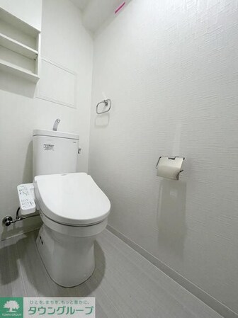 ボーデュキャナル幅下の物件内観写真